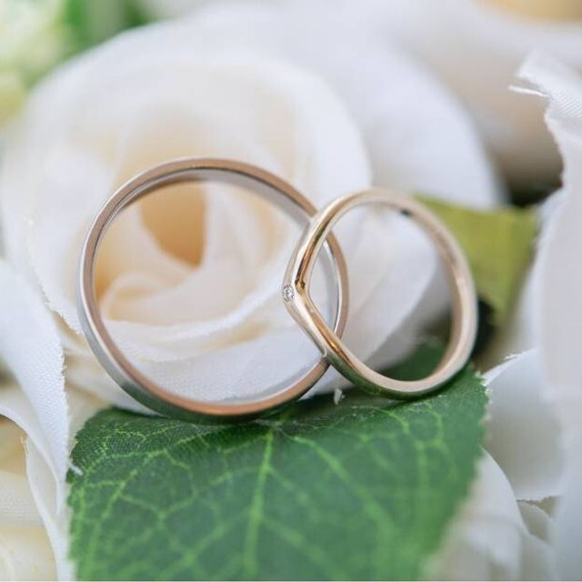【結婚指輪手作り.comの口コミ】 初めての二人の指輪なので、思い入れのあるものにしたかったので手作りを…
