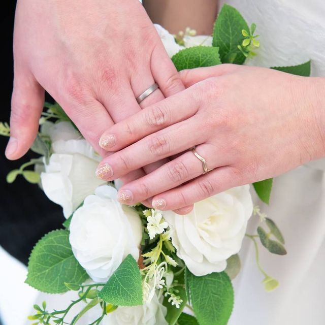 【結婚指輪手作り.comの口コミ】 初めての二人の指輪なので、思い入れのあるものにしたかったので手作りを…