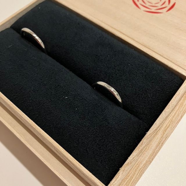 【出雲結(いずもゆい)の口コミ】 指輪の意味が素敵で有名なブランドも良いですが、こちらも素敵な指輪でし…