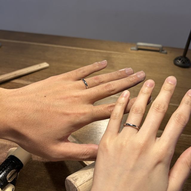 【CRAFY(クラフィ)の口コミ】 シンプルで、普段のファッションと馴染み、長くつけられそうなところが気…