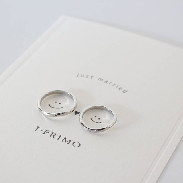 【アイプリモ(I-PRIMO)の口コミ】 強度に優れた鍛造製法であること。どの方向からもダイヤの煌めきが素晴ら…