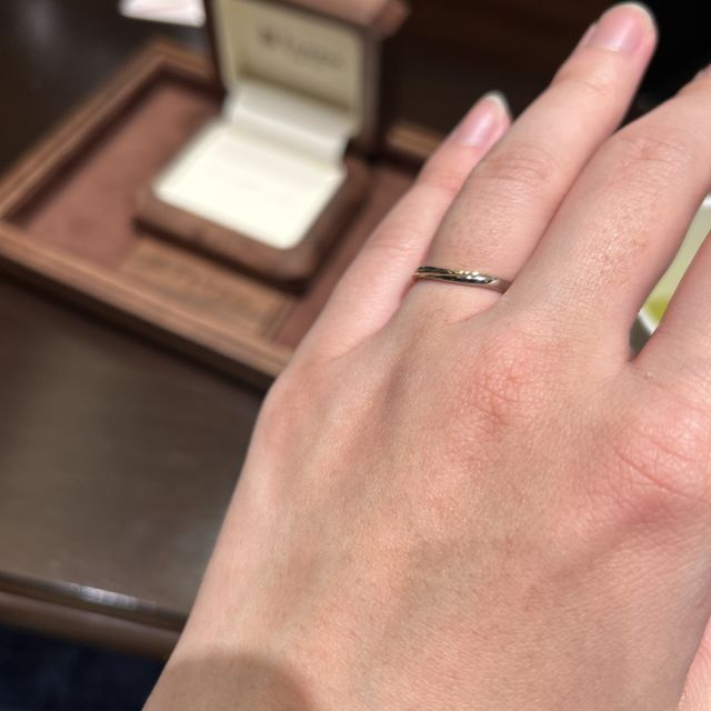 【TANZO.(鍛造指輪)の口コミ】 TANZOの指輪は、鍛造製法による高い耐久性と美しい仕上がりが魅力です。結…