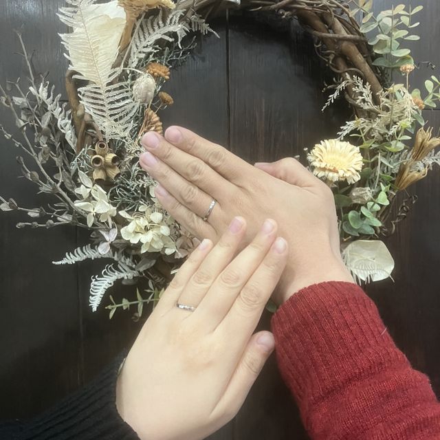 【鎌倉彫金工房の口コミ】 手作りなのでちゃんと綺麗な指輪が出来るか不安な人も居るかも知れません…