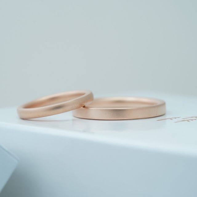 【THREE TREES(スリーツリーズ)の口コミ】 1から自分たちで指輪を作れること！！がおすすめのポイントです！！
納得…