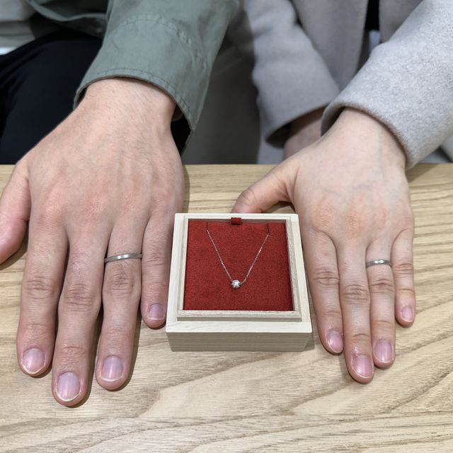 【出雲結(いずもゆい)の口コミ】 シンプルなデザインであり、日常的に使いやすく、飽きないデザインで、お…