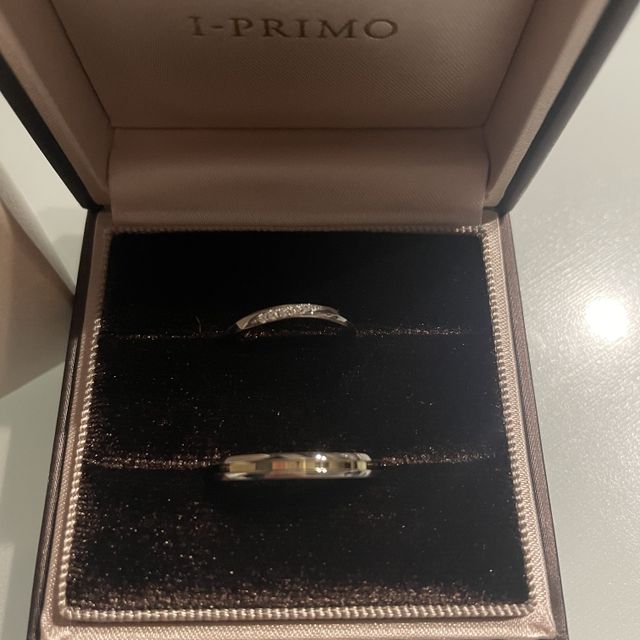 【アイプリモ(I-PRIMO)の口コミ】 デザインの種類も豊富で悩みましたが
1番指が綺麗に見えるものを選びまし…