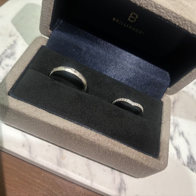 【BRILLIANCE+(ブリリアンスプラス)の口コミ】 節が太いため、サイズが0.5ずつ調整できるのが購入する決め手でした。
フ…