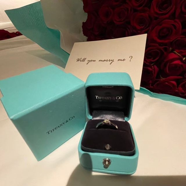 【ティファニー(Tiffany & Co.)の口コミ】 シンプルな形状をしているので、何に合わせてもフィットしてくるかと思い…