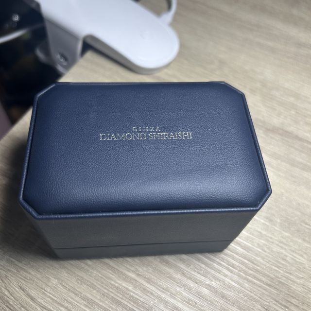 【銀座ダイヤモンドシライシの口コミ】 この指輪はAnolyu(アノリュー)といいますが、意味は【あなただけのもの】…