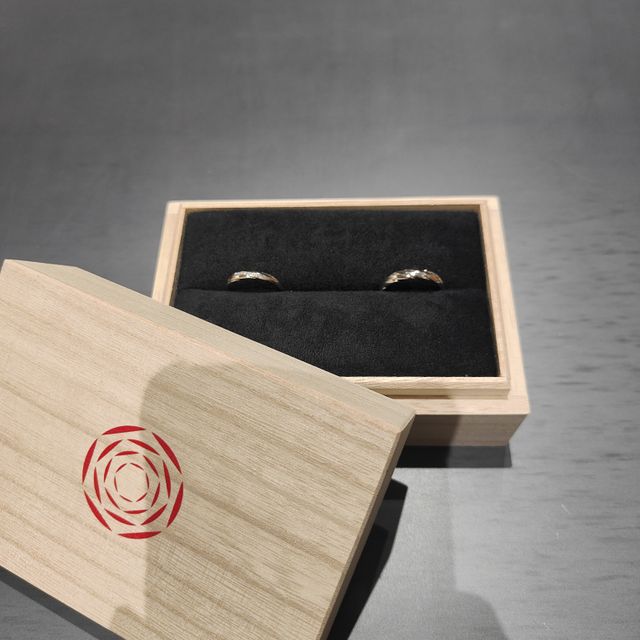 【出雲結(いずもゆい)の口コミ】 デザインがしめ縄になっており、出雲結というブランドで買った意味がある…