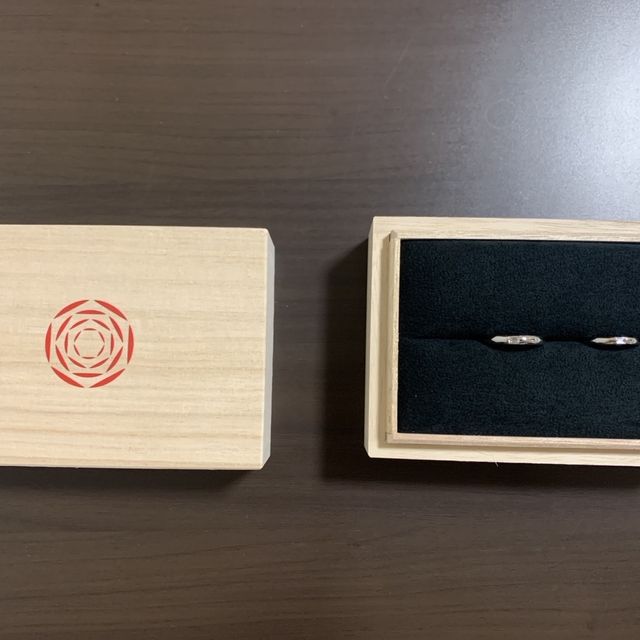 【出雲結(いずもゆい)の口コミ】 想結のシンプルながら上品なデザインに惹かれましたが、新作は男性用には…