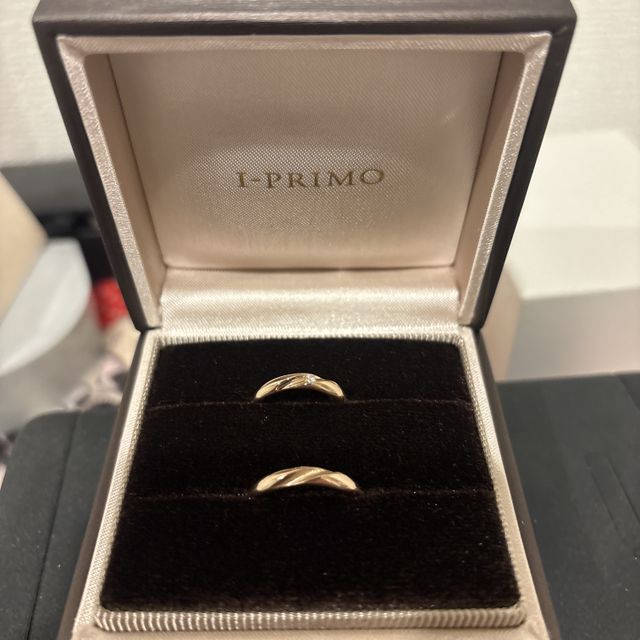 【アイプリモ(I-PRIMO)の口コミ】 日本人の指や肌に合いやすい色合いですごく気に入りました。
デザインに込…