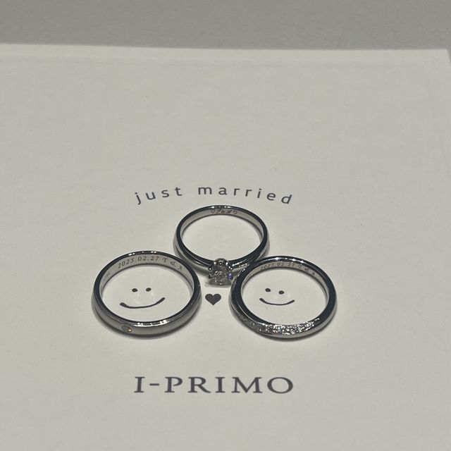 【アイプリモ(I-PRIMO)の口コミ】 キラキラがかわいい。
着け心地が良かった。綺麗でかわいいいい満足できる…