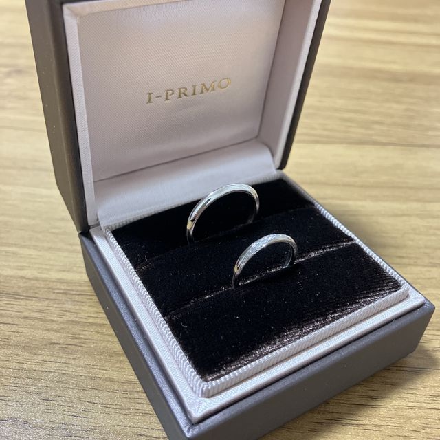 【アイプリモ(I-PRIMO)の口コミ】 自分の手はどちらかと言うと細長く、相手の手には逆にゴツゴツとした男ら…