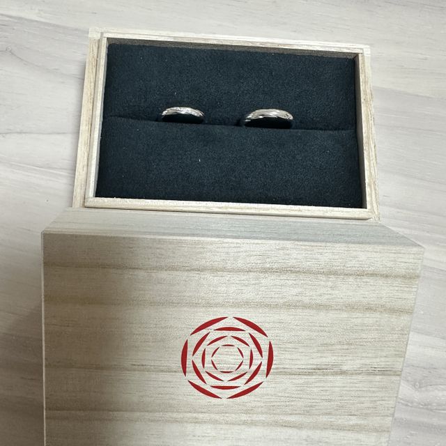 【出雲結(いずもゆい)の口コミ】 祈結(いのり) というもので出雲大社のしめ縄をモチーフにされたデザインで…