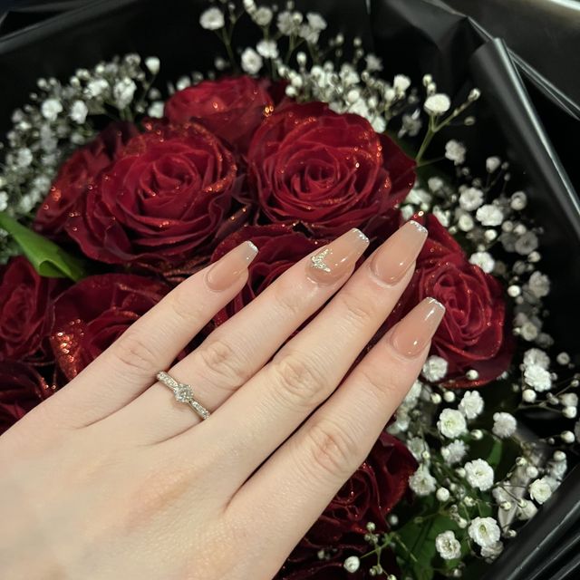 【TANZO.(鍛造指輪)の口コミ】 偶然的にTANZOさんと関わることができ、指輪のデザイン、色から全てオーダ…