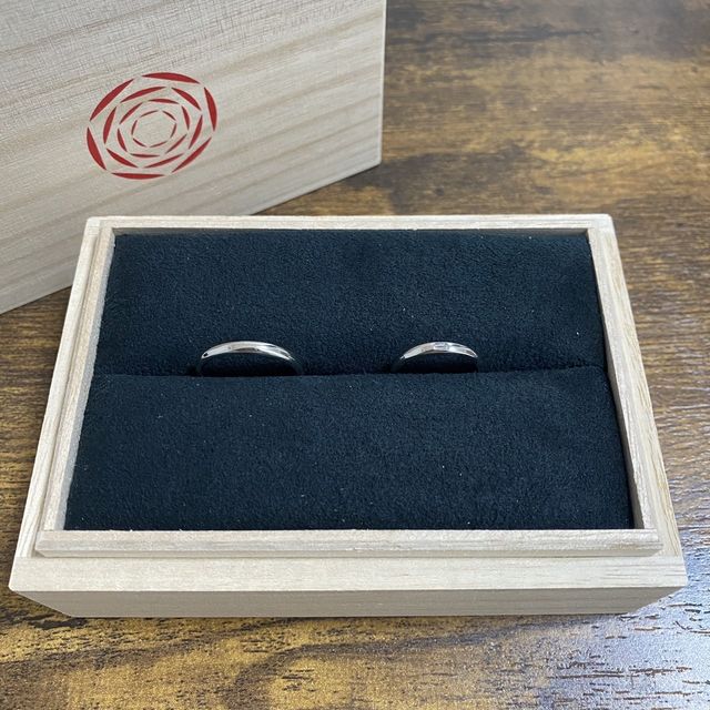 【出雲結(いずもゆい)の口コミ】 シンプルでとんな場でも邪魔のしないデザインに魅力を感じました。さりげ…