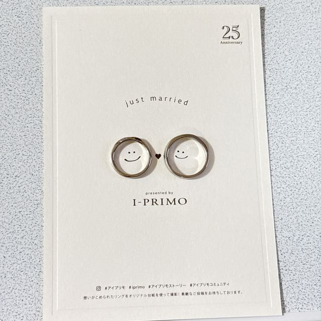 【アイプリモ(I-PRIMO)の口コミ】 【デザイン】他店の外資系ブランドと比べ安価でダイヤモンドの沢山ついた…