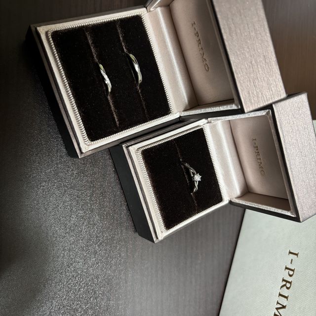 【アイプリモ(I-PRIMO)の口コミ】 一個でつけてもセットでつけてもうっとりするようなキラキラなデザインを…