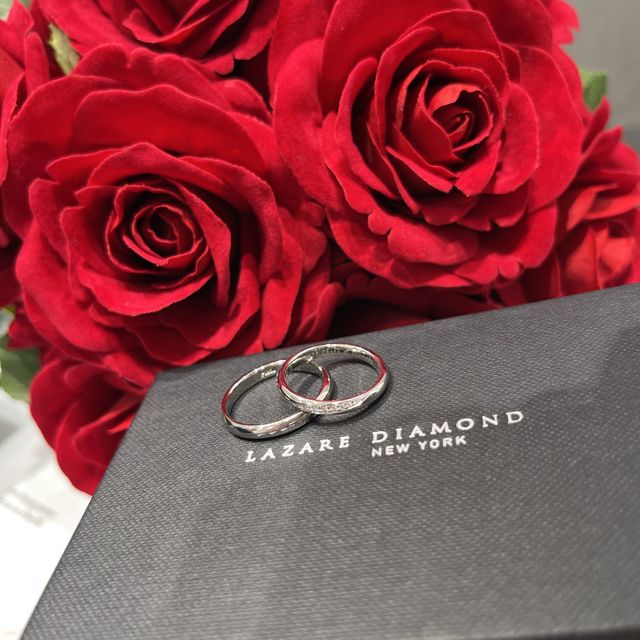 【ラザール ダイヤモンド(LAZARE DIAMOND)の口コミ】 着け心地がとにかく良い。毎日つけても違和感のないところに惹かれました…