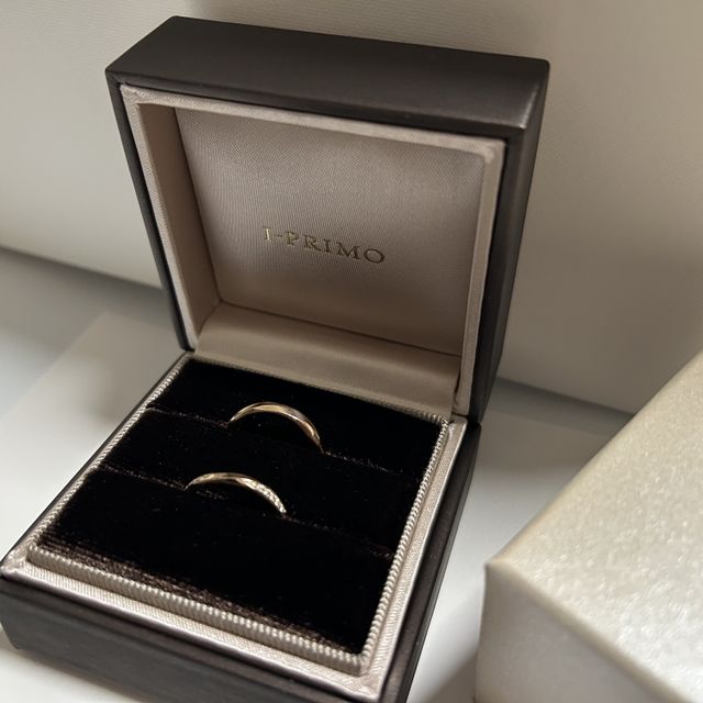 【アイプリモ(I-PRIMO)の口コミ】 ネットで好みのデザインを調べてから来店しました。実際に見せてもらった…