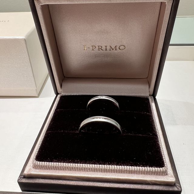 【アイプリモ(I-PRIMO)の口コミ】 シンプルで可愛い。毎日つけていても飽きない。どんな服装にも合うため、…