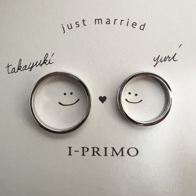 【アイプリモ(I-PRIMO)の口コミ】 シンプルで可愛い。毎日つけていても飽きない。どんな服装にも合うため、…