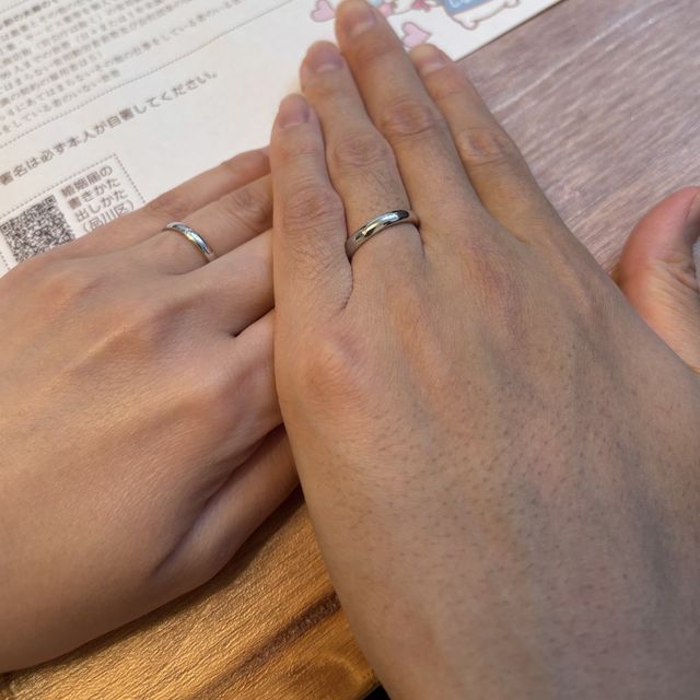 【アイプリモ(I-PRIMO)の口コミ】 ウェーブではないシンプルなデザインのものが良いと思い探していたところ…