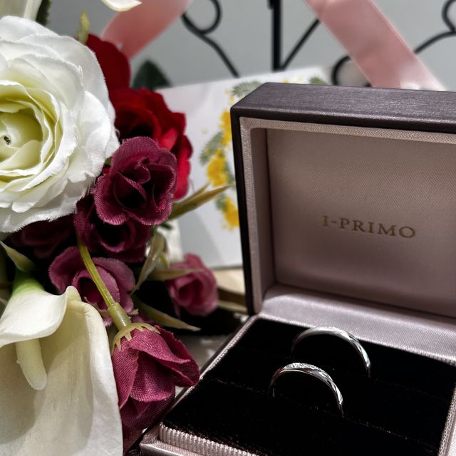 【アイプリモ(I-PRIMO)の口コミ】 ウェーブなため、ストレートよりも動きがあって可愛らしい印象もまりとて…