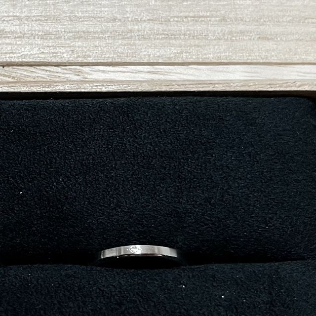 【出雲結(いずもゆい)の口コミ】 シンプルで何歳になってもどんな場面でもつけやすいデザインです。
傷がつ…