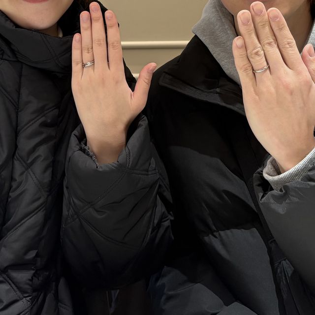 【ラザール ダイヤモンド(LAZARE DIAMOND)の口コミ】 今までファッション的な何千円程度の指輪しか買ったことがなかったのです…