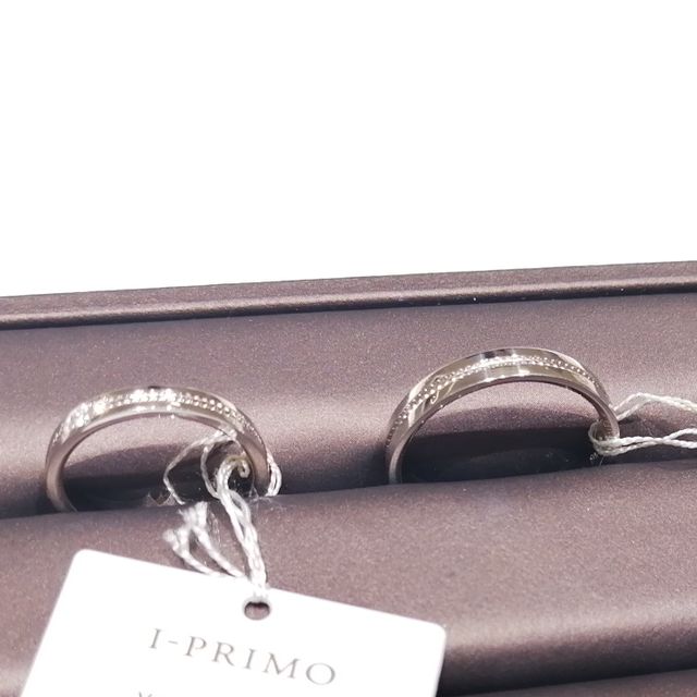 【アイプリモ(I-PRIMO)の口コミ】 購入を決めたのはディオーネの（Ｒ、DR3）で、小さなハートのミル打ちと、…