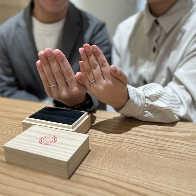 【出雲結(いずもゆい)の口コミ】 ・号数が0.5号刻みで選べるため自分に合ったサイズを選べる点
・手の届き…