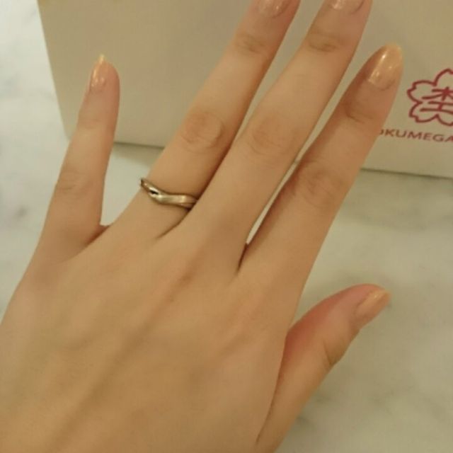 【杢目金屋(もくめがねや)の口コミ】 ネットで探して一目惚れをしてほかの店舗を検討することなく決めました。…