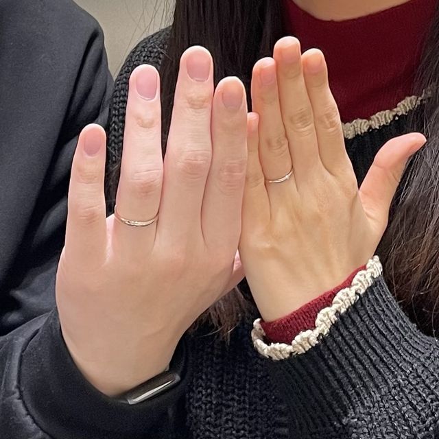 【アイプリモ(I-PRIMO)の口コミ】 ペールブラウンゴールドというアイプリモにしかない特別な色と、指輪のシ…