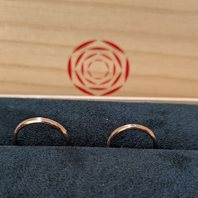 【出雲結(いずもゆい)の口コミ】 シンプルで長く使える、飽きがこないデザインの指輪を探していたところ、…