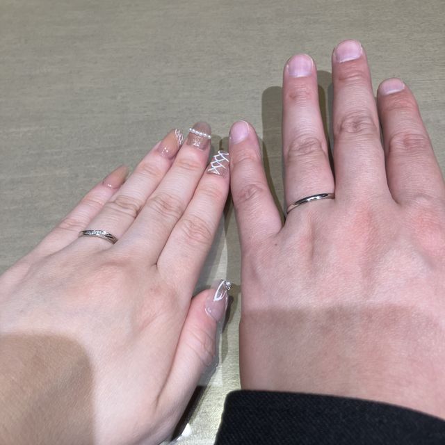 【アイプリモ(I-PRIMO)の口コミ】 私が購入した指輪は、シンプルでありながら高級感があった。
素材について…