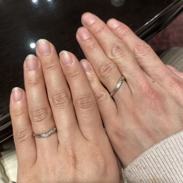 【ケイウノ ブライダル(K.UNO BRIDAL)の口コミ】 価格は一般と同じくらいだと思いますが、ディズニーとのコラボが多く、デ…