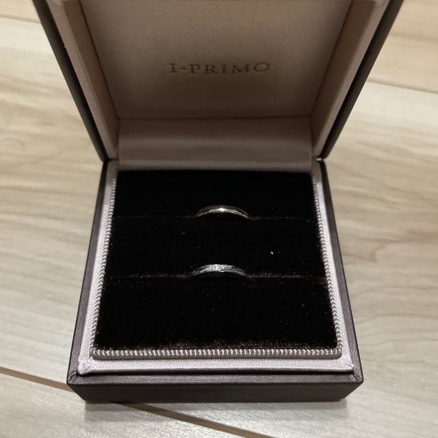 【アイプリモ(I-PRIMO)の口コミ】 シンプルなデザインのため、仕事でもつけやすいし普段から使いやすいとお…