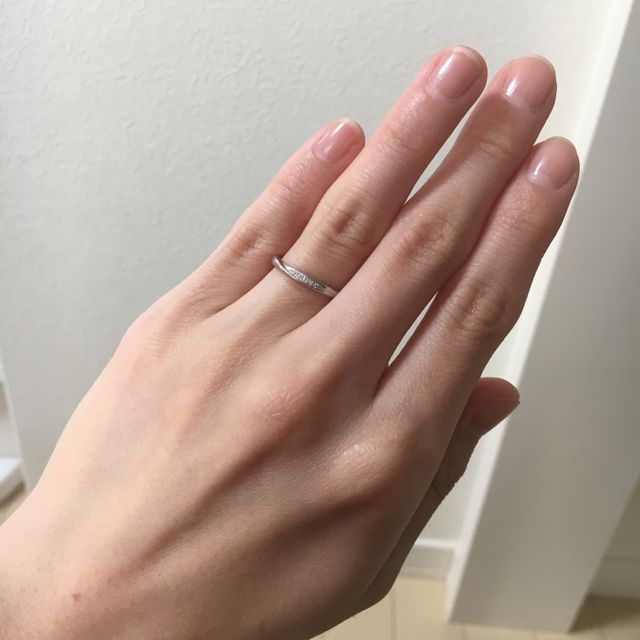 【俄(にわか)の口コミ】 エンゲージリングを俄で購入したので、マリッジももちろん俄で、と思い見…