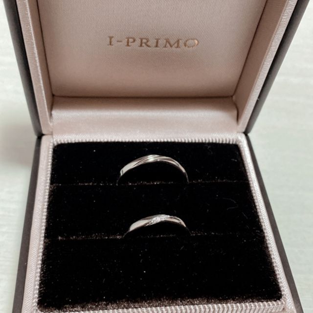 【アイプリモ(I-PRIMO)の口コミ】 シンプルすぎず派手すぎないため、使いやすいと思います。またややウェー…