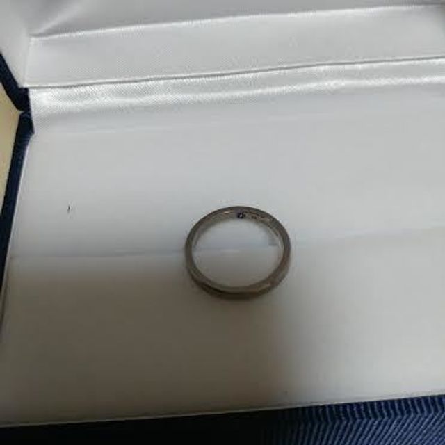 【Ptau(ピトー)の口コミ】 大手の指輪屋さんを何件も回りました。シンプルなものがいいと思っていた…