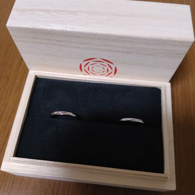 【出雲結(いずもゆい)の口コミ】 シンプルなデザインとなっていてとても魅力的でした。また、神社仏閣が好…