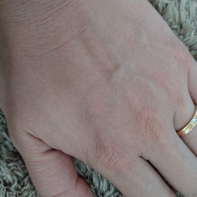 【カルティエ(Cartier)の口コミ】 カルティエが大好きで、結婚指輪はカルティエが良いとずっと思っていまし…