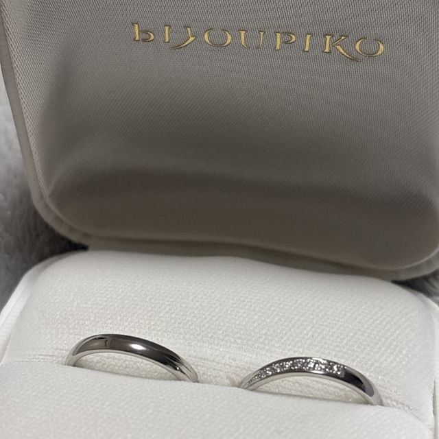 【BONDS(ボンズ)の口コミ】 シンプルめなのが好きなのであまり凝りすぎるものよりちょっと単調的なの…