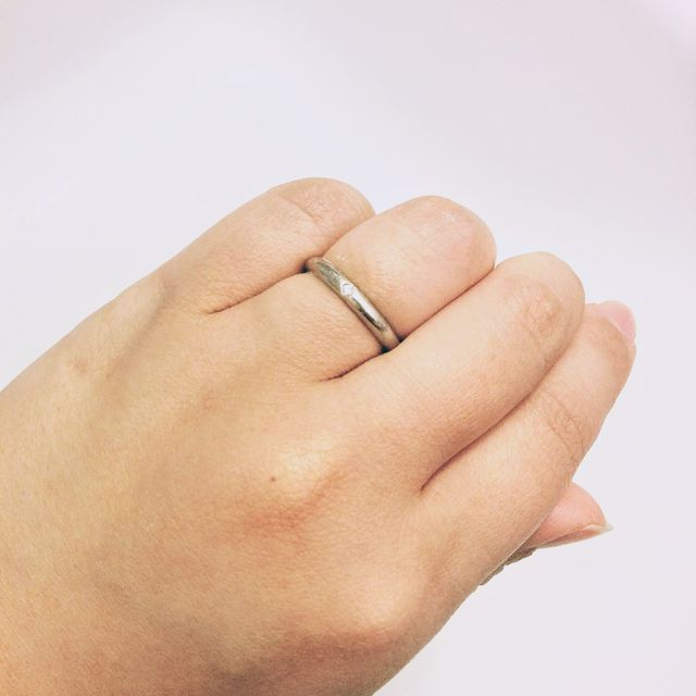 【カルティエ(Cartier)の口コミ】 まず第一にブランド名、第二に価格で選びました。カルティエ、ティファニ…