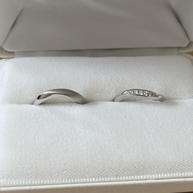 【OK9(オーケーナイン)の口コミ】 デザインについては、フルオーダーなので細かい要望も伝えることができま…