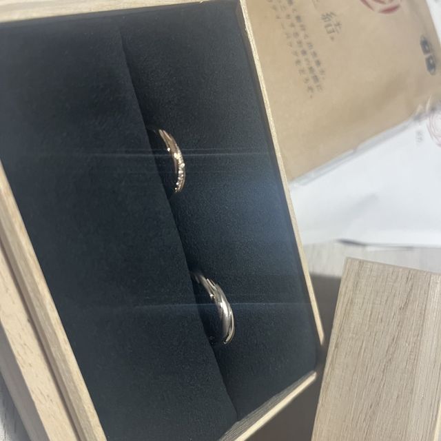 【出雲結(いずもゆい)の口コミ】 着け心地がとても良いです。アレルギー持ちで不安だったが全く肌荒れしな…