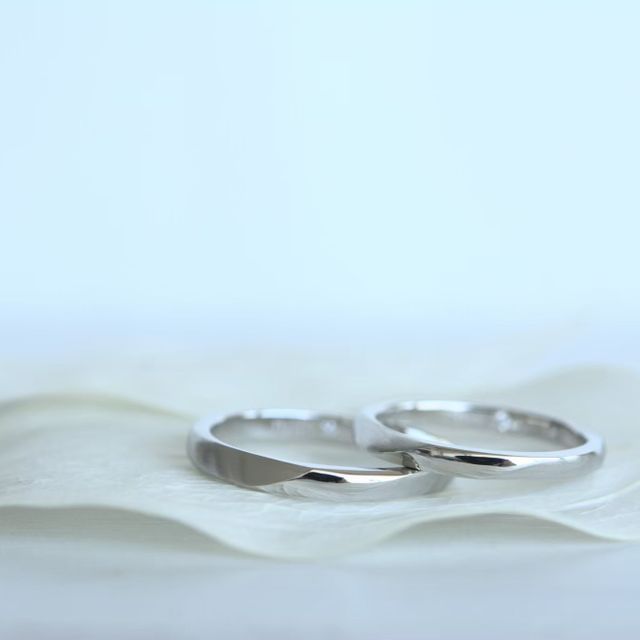 【CRAFY(クラフィ)の口コミ】 ふたりだけの唯一無二のオリジナルの指輪が作れます。基本のデザインを選…