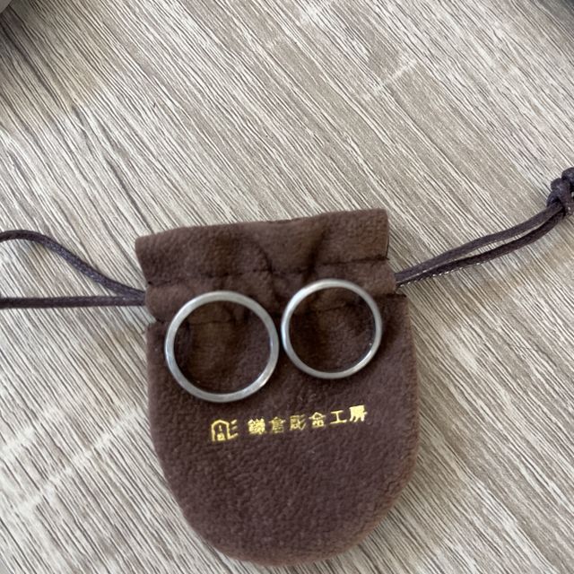 【鎌倉彫金工房の口コミ】 自分でデザインを選ぶことができ世界に一つの指輪が作れます！わたし自身…